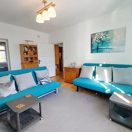 Na Sobieskiego Apartment *