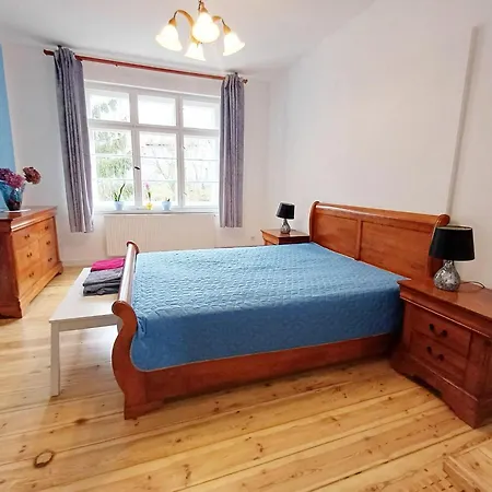 Apartment Na Sobieskiego Zoppot
