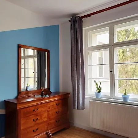 Na Sobieskiego Apartment *