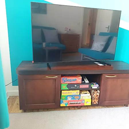 Apartment Na Sobieskiego Zoppot