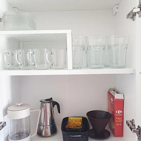 Apartment Na Sobieskiego
