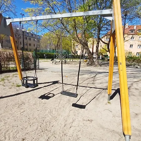 Apartment Na Sobieskiego Zoppot